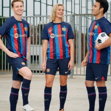 Domaća oprema Barcelone 2022-23